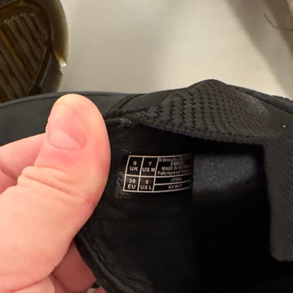 Dr. Martens Black Chelsea Boots - Picture 5 of 5